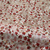 150cm Width x 95cm Length Premium  Hollow out Floral Lace Fabric