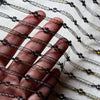 59” Width Golden and Silver Lining Embroidery Lace Fabric by The Yard