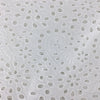 130cm Width Eyelet Cotton Fabric by the Yard