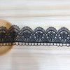 14 Yards x 3.9cm Retro Floral Water Soluble Chemical Lace Ribbon