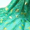 150cm Width Blossom Chiffon Stamp Print Costume Fabric by the Yard