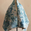 150cm Width x 95cm Length Premium Van Gogh Oil Painting Style Floral Jacquard Fabric