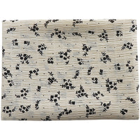150cm Width x 95cm Length Premium Branch Floral Print Fabric