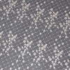 125cm Width Daisy Flowers on Net Grid Floral Embroidery Lace Fabric by the Yard