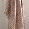 150cm Width x 95cm Length Premium Autumn and Winter Mixed Color Woolen Fabric Color Weaving Fabric
