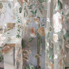130cm Width x 95cm Premium Rose Floral Embroidery Lace Fabric