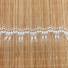 4.5 Yards x 3.5cm Width Retro Lace Tassel