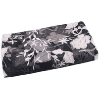 150cm Width x 95cm Length Premium Big Flower Embroidery  Lace Fabric