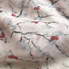 148cm Width x 95cm Length Abstract  Floral Print Fabric