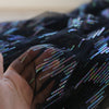 150cm Width x 95cm Length Premium Sequined Lace Fabric