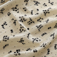 150cm Width x 95cm Length Premium Branch Floral Print Fabric
