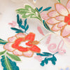 150cm Width x 95cm Width Premium Color Vine branch Floral Embroidery Lace Fabric