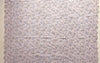 125cm Width Light Purple Floral Embroidery Tulle Lace Fabric by the Yard