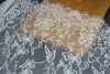 1.5m x 3m Butterfly Floral Embroidery Lace Fabric Panel