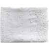 125cm Width x 95cm Length Premium 3D Floral Embroidery Hollow-out Cotton Fabric