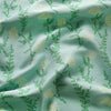 140cm Width x 95cm Length 3D Dandelion Jacquard Embroidery Fabric