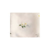 150cm Width x 95cm Length Camellia Floral Embridery Chiffon Lace Fabric