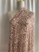 150cm Width x 95cm Length Premium  Hollow out Floral Lace Fabric