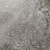 130 Width x 95cm Length  luxury Vintage European Style Sequin and Beads Floral Embroidery Lace Fabric
