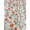 145cm Width x 95cm Length Premium Spring and Sumer Vine Floral Print Cotton Fabric