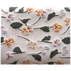 140cm Width x 95cm Length 3D Floral Jacquard Fabric