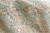 59 inches Width Premium Floral Embroidery Lace Fabric by The Yard