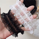 4 Yards x 5cm Width Soft Two-sided Lolita Collar Sleeve Lace Trim