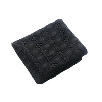 125cm Width x 95cm Length Premium Hollow-out Circle Floral Embroidery Lace Fabric