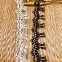 4.5 Yards x 3.5cm Width Retro Lace Tassel