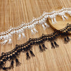 4.5 Yards x 3.5cm Width Retro Lace Tassel