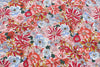 147cm Width x 95cm Length  Vintage Daisy Flower Print Cotton Fabric