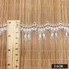 4.5 Yards x 3.5cm Width Retro Lace Tassel