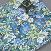 147cm Width x 95cm Length  Vintage Daisy Flower Print Cotton Fabric