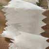 10cm Width x 4 Yards Premium Vintage Cotton Lace Trim