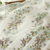 138cm Width x 95cm Length Premium 3D Vine Floral Embroidery Tulle Lace Fabric