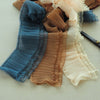 15cm Width x 180cm Length 3-layer Ruffled Lace Fabric