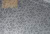 150cm Width Premium Hollow-out Abstract Floral Embroidery Eyelash Lace Fabric