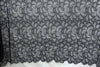 幅150cmプレミアム中空アウト抽象花柄刺繍まつげレース生地