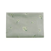 150cm Width x 95cm Length Premium Floral Embroidery Autumn and Winter Soft Woolen Coat Fabric