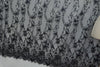 1.5m x 3m Butterfly Floral Embroidery Lace Fabric Panel