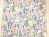 135cm Width Romantic flowers and birds print fabric by the Yard
