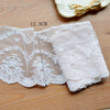 4 Yards of 12.5cm Width Premium Vintage Polyester Floral Lace Fabric Trim