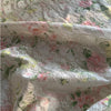 150cm Width x 95cm Length Premium Color Flower Embroidery Lace Fabric