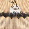 4.5 Yards x 2.7cm Width Retro Floral Lace Ribbon