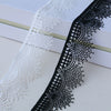 5.5cm Width x 300cm Length Premium Lace Embroidery Trim Decor Lace