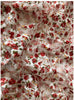 150cm Width x 95cm Length Premium  Hollow out Floral Lace Fabric