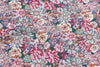 147cm Width x 95cm Length  Vintage Daisy Flower Print Cotton Fabric