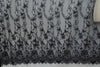 1.5m x 3m Butterfly Floral Embroidery Lace Fabric Panel