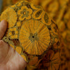 150cm Width x 95cm Length Premium Hollow out Floral  Lace Fabric