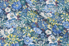 147cm Width x 95cm Length  Vintage Daisy Flower Print Cotton Fabric